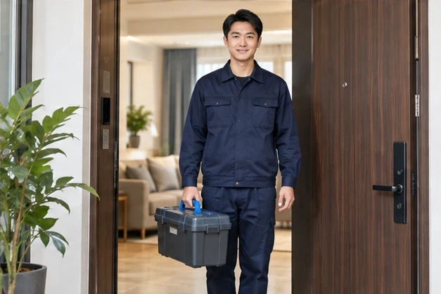 成都武侯区家庭服务场景